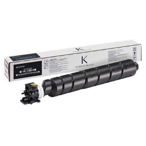 Cartucho de tóner Negro original Kyocera TK8345