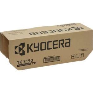 Cartucho de tóner Negro original Kyocera TK3150