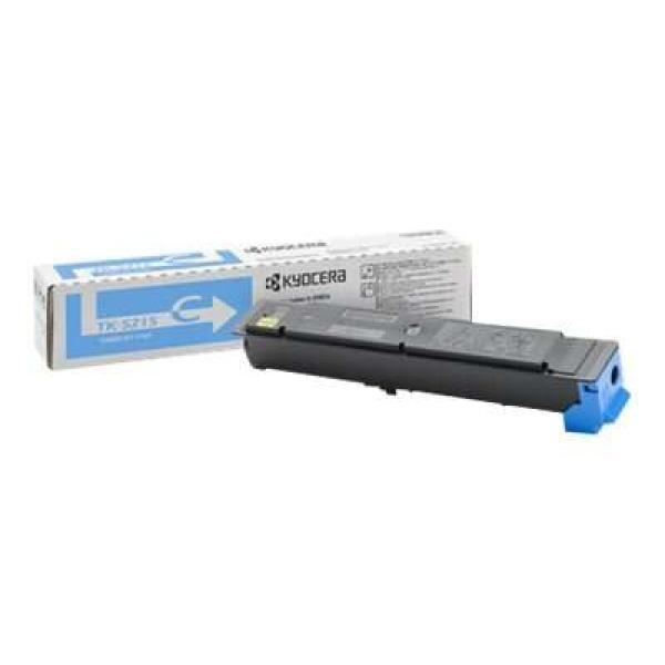Cartucho de tóner Cian original Kyocera TK5215