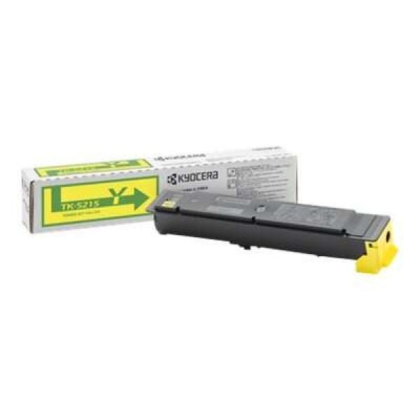 Cartucho de tóner Amarillo original Kyocera TK5215