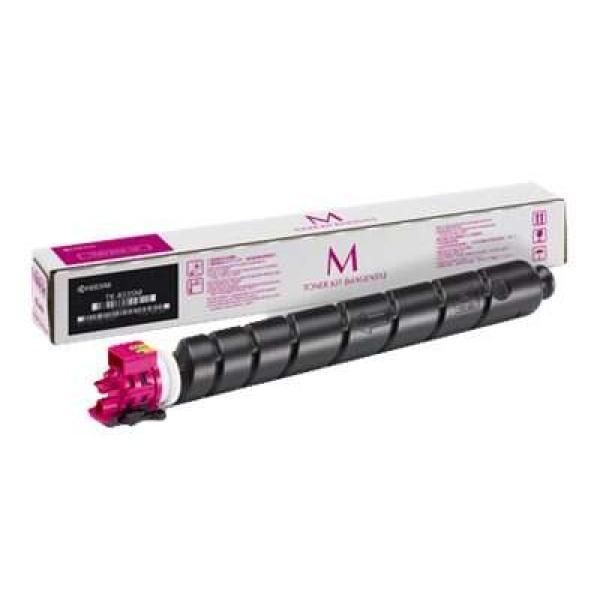 Cartucho de tóner Magenta original Kyocera TK8335