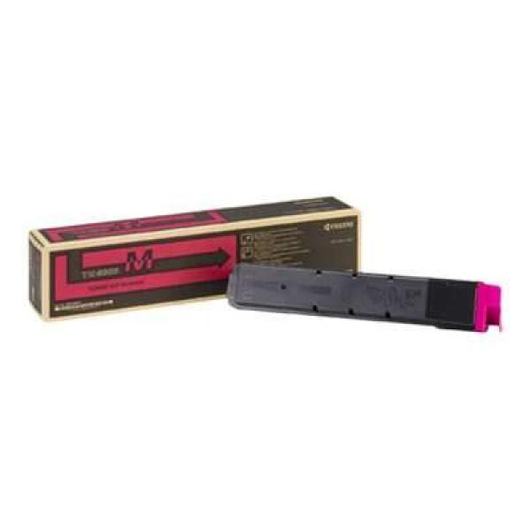 Cartucho de tóner Magenta original Kyocera TK8305