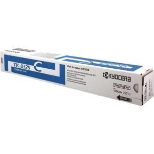 Cartucho de tóner Cian original Kyocera TK8325