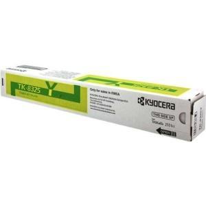 Cartucho de tóner Amarillo original Kyocera TK8325