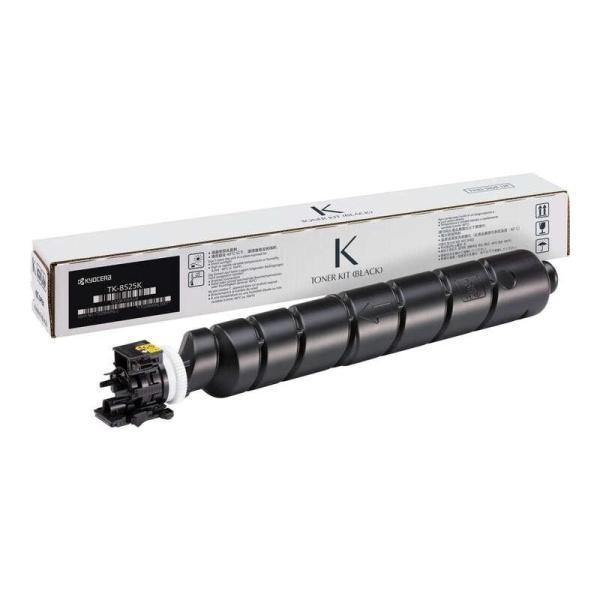 Cartucho de tóner Negro original Kyocera TK8525