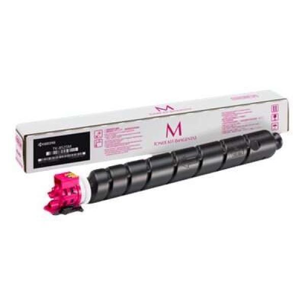 Cartucho de tóner Magenta original Kyocera TK8525