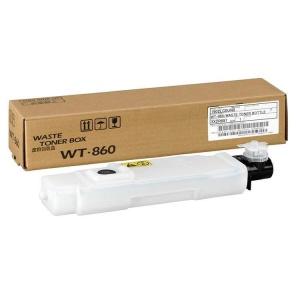 Bote de tóner residual original Kyocera WT860