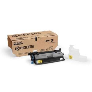 Cartucho de tóner Negro original Kyocera TK3060