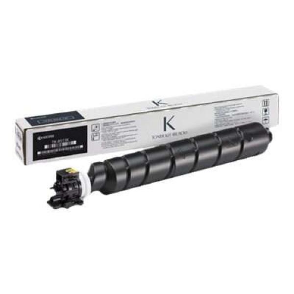 Cartucho de tóner Negro original Kyocera TK8515