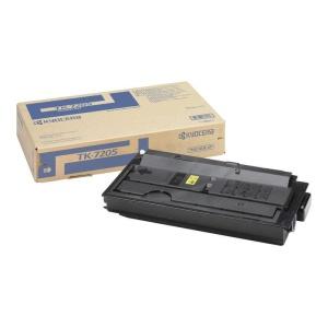 Cartucho de tóner Negro original Kyocera TK7205
