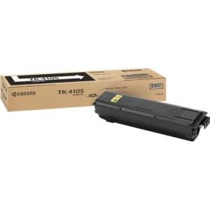 Cartucho de tóner Negro original Kyocera TK4105