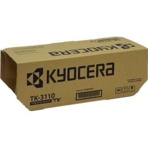 Cartucho de tóner Negro original Kyocera TK3110