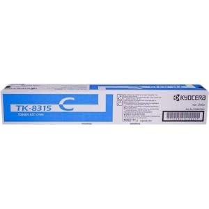 Cartucho de tóner Cian original Kyocera TK8315