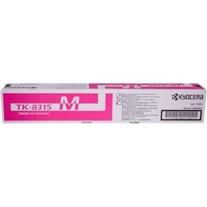 Cartucho de tóner Magenta original Kyocera TK8315