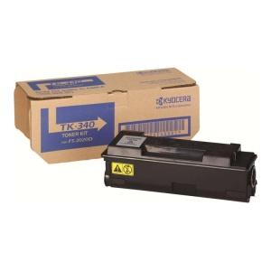 Cartucho de tóner Negro original Kyocera TK340