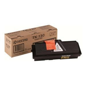 Cartucho de tóner Negro original Kyocera TK130