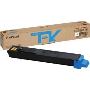 Cartucho de tóner Cian original Kyocera TK8115