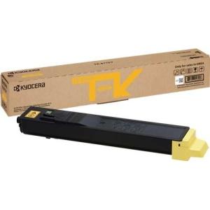 Cartucho de tóner Amarillo original Kyocera TK8115