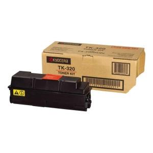 Cartucho de tóner Negro original Kyocera TK320