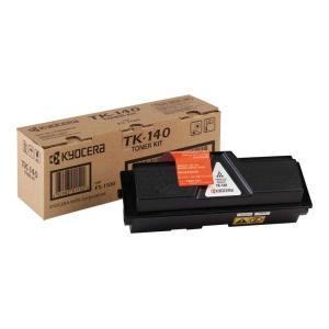Cartucho de tóner Negro original Kyocera TK140