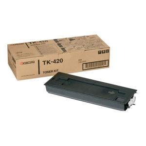 Cartucho de tóner Negro original Kyocera TK420