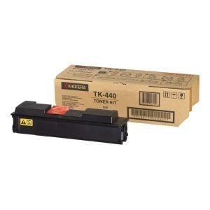 Cartucho de tóner Negro original Kyocera TK440