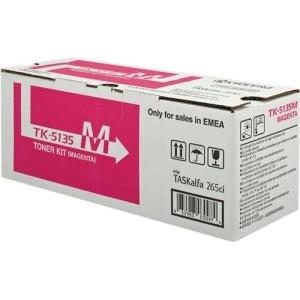Cartucho de tóner Magenta original Kyocera TK5135