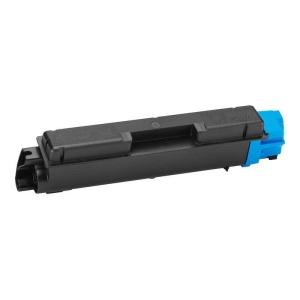Cartucho de tóner Cian original Kyocera TK580