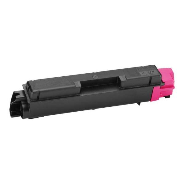Cartucho de tóner Magenta original Kyocera TK580