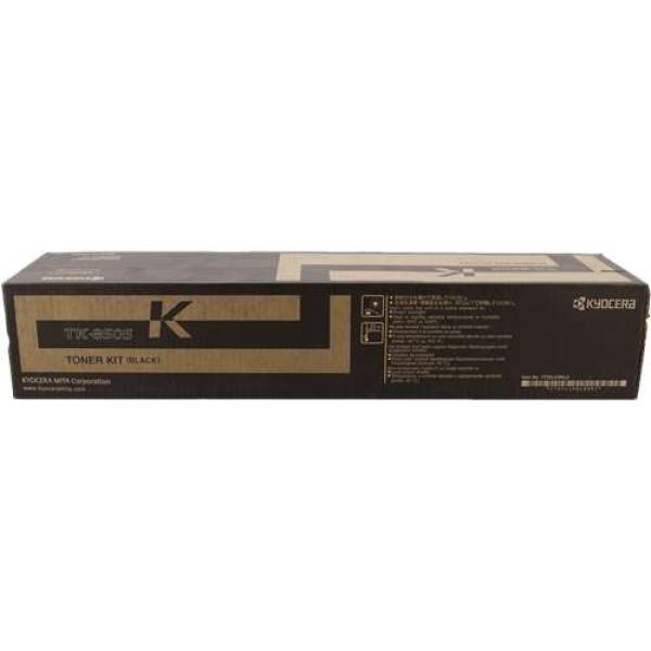 Cartucho de tóner Negro original Kyocera TK8505