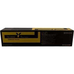 Cartucho de tóner Amarillo original Kyocera TK8505
