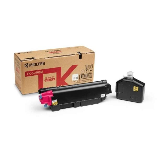 Cartucho de tóner Magenta original Kyocera TK5290