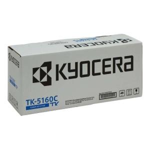 Cartucho de tóner Cian original Kyocera TK5160