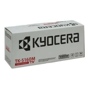 Cartucho de tóner Magenta original Kyocera TK5160