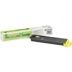 Cartucho de tóner Amarillo original Kyocera TK895