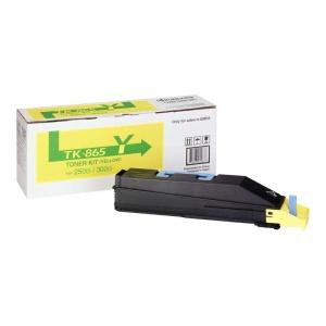 Cartucho de tóner Amarillo original Kyocera TK865