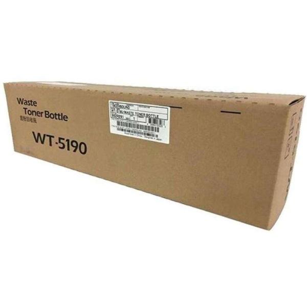 Bote de tóner residual original Kyocera WT5190