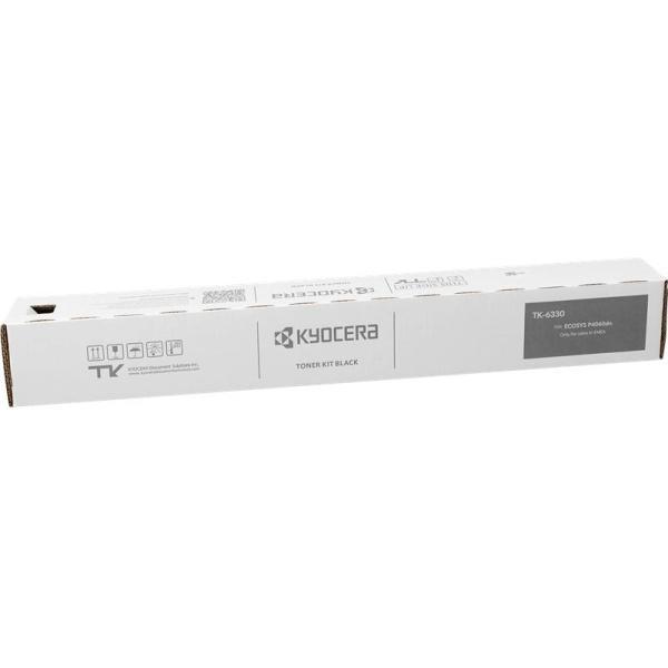 Cartucho de tóner Negro original Kyocera TK6330