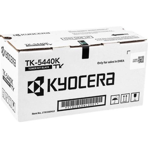 Cartucho de tóner Negro original Kyocera TK5440