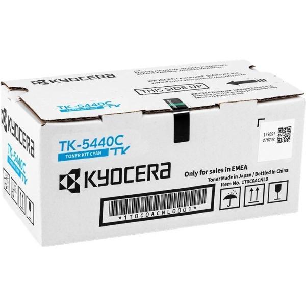 Cartucho de tóner Cian original Kyocera TK5440