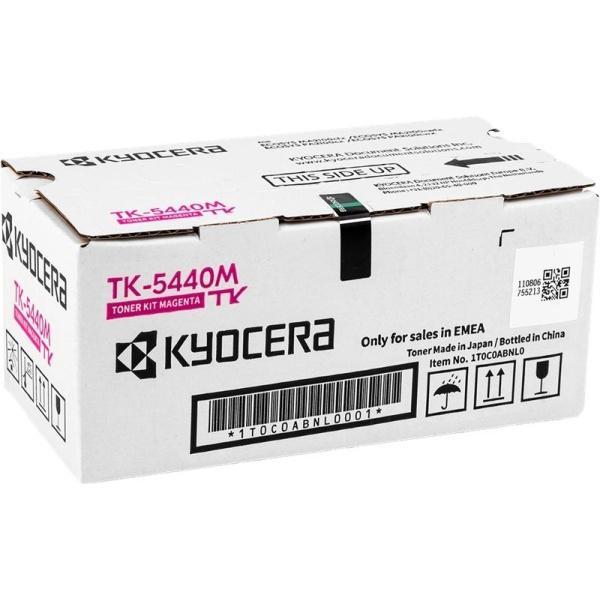 Cartucho de tóner Magenta original Kyocera TK5440