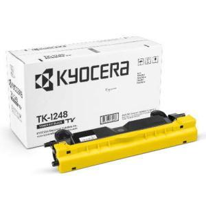 Cartucho de tóner Negro original Kyocera TK1248