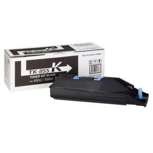Cartucho de tóner Negro original Kyocera TK855
