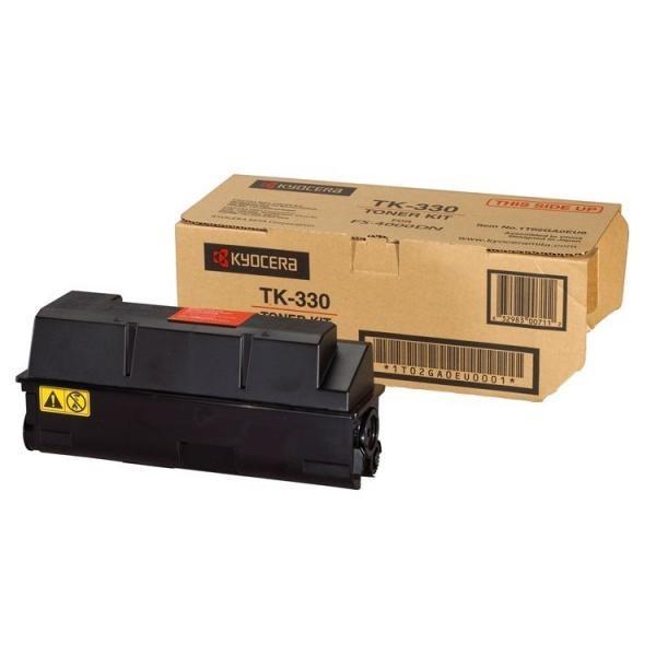 Cartucho de tóner Negro original Kyocera TK330