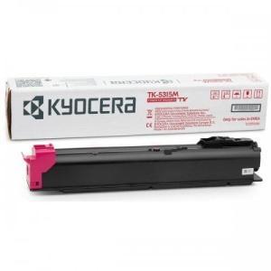 Cartucho de tóner Magenta original Kyocera TK5315M