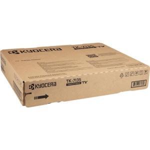 Cartucho de tóner Negro original Kyocera TK7135