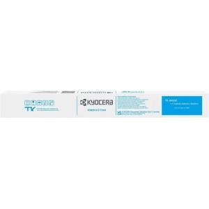 Original Kyocera TK8455 Cyan Cartucho de Toner  - 1T0C2MCNL0 -  TK8455C