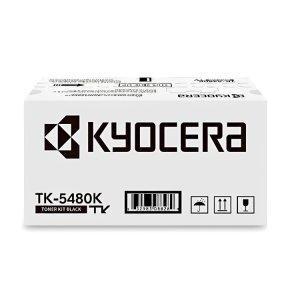 Cartucho de tóner Negro original Kyocera TK5480
