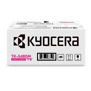 Cartucho de tóner Magenta original Kyocera TK5480