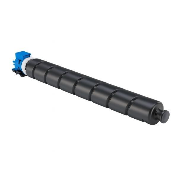 Cartucho de tóner Cian compatible Canon CEXV65